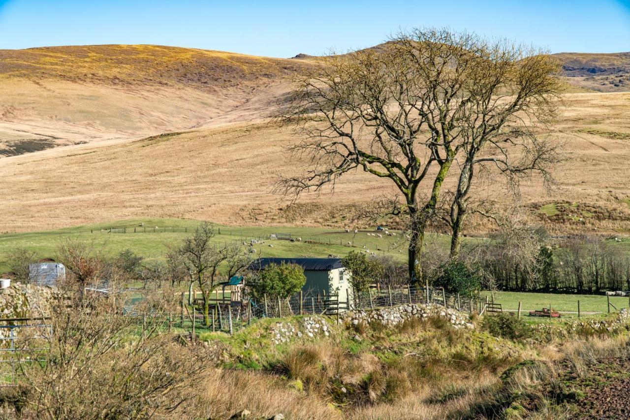 Scalderskew Shepherds Hut Gosforth  Exterior photo